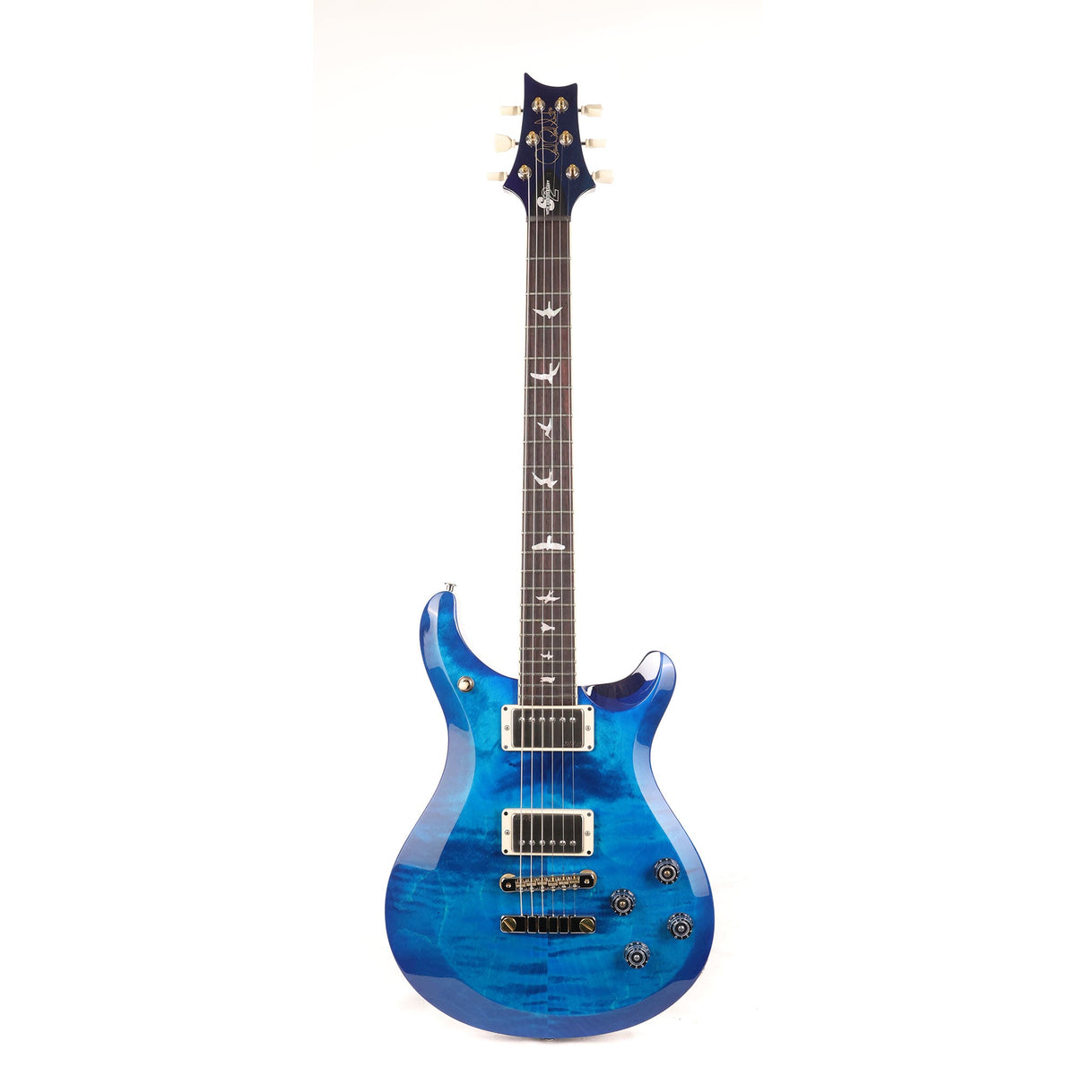 PRS 10th Anniversary S2 McCarty 594 Limited Edition Lake Blue — 2