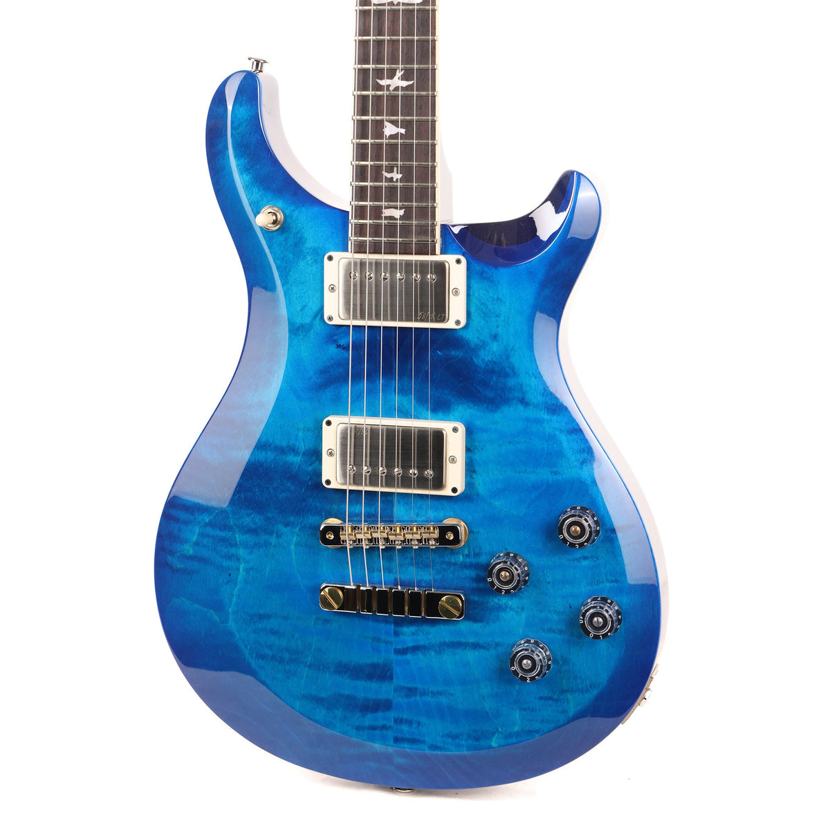 PRS 10th Anniversary S2 McCarty 594 Limited Edition Lake Blue — 7