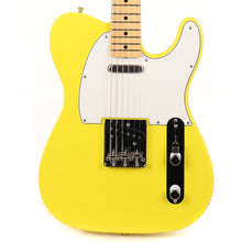 Fender Japan Limited Edition International Color Telecaster Monaco Yellow