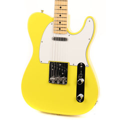 美品 Vintage ビンテージ Telecaster クリームイエロー 黄色 62111_Fender_LTD_INTL_COLOR_TE