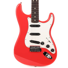 Fender Japan Limited Edition International Color Stratocaster Morocco Red