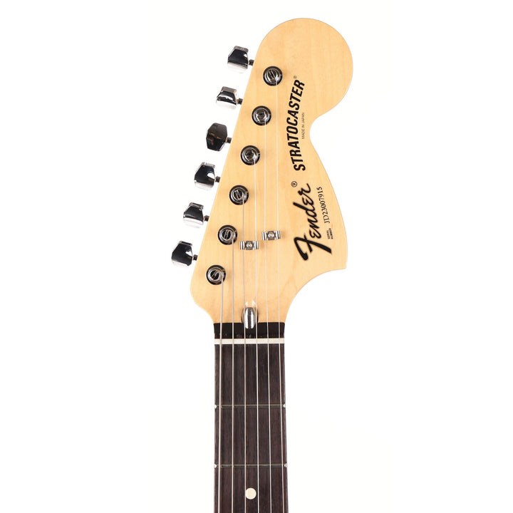 Fender Japan Limited Edition International Color Stratocaster Morocco Red