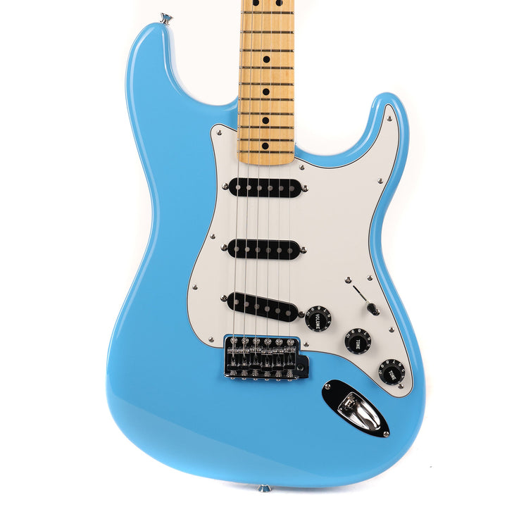 Fender Japan Limited Edition International Color Stratocaster Maui Blue 2023