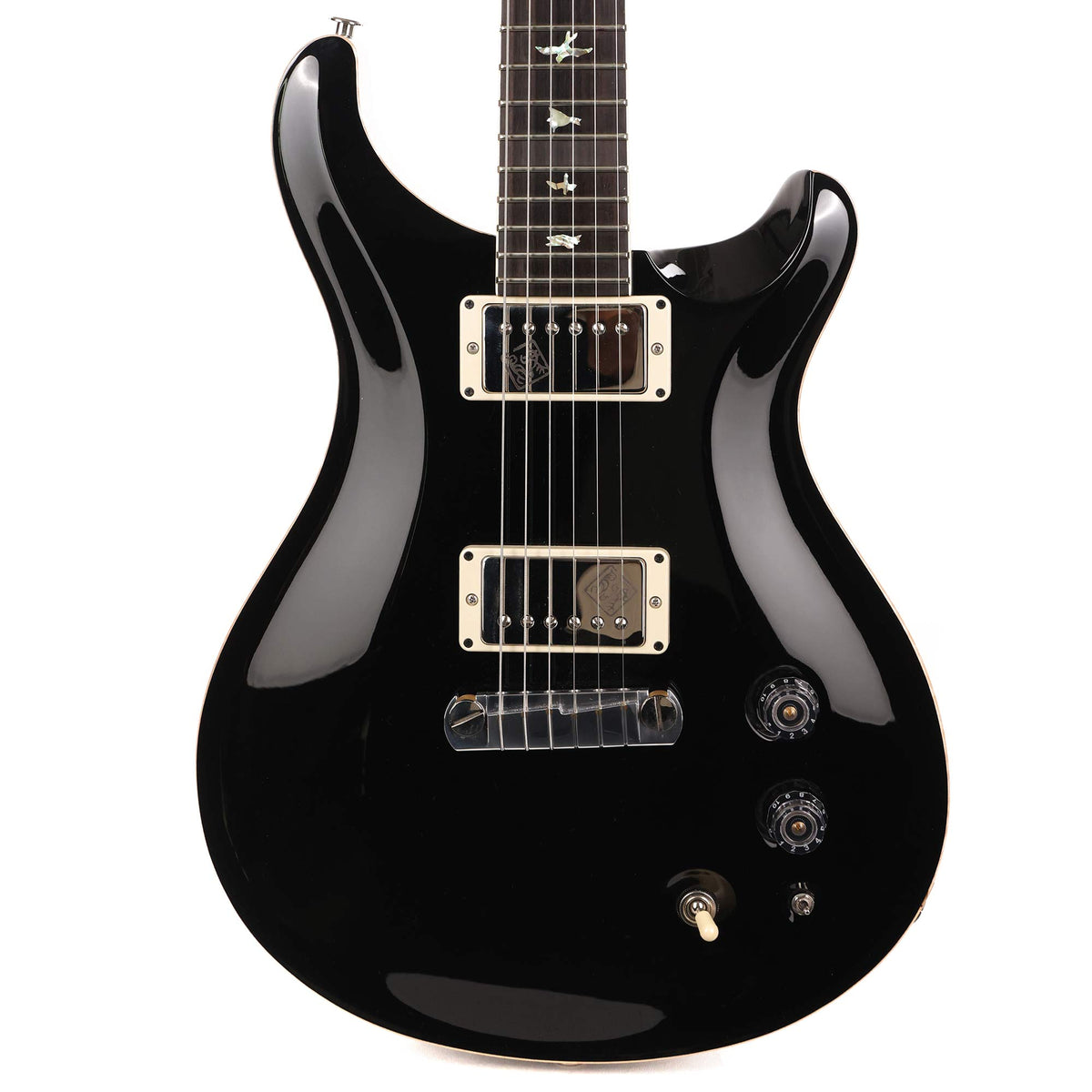 PRS Robben Ford Limited Edition McCarty Black Gloss Nitro 2022 — 1