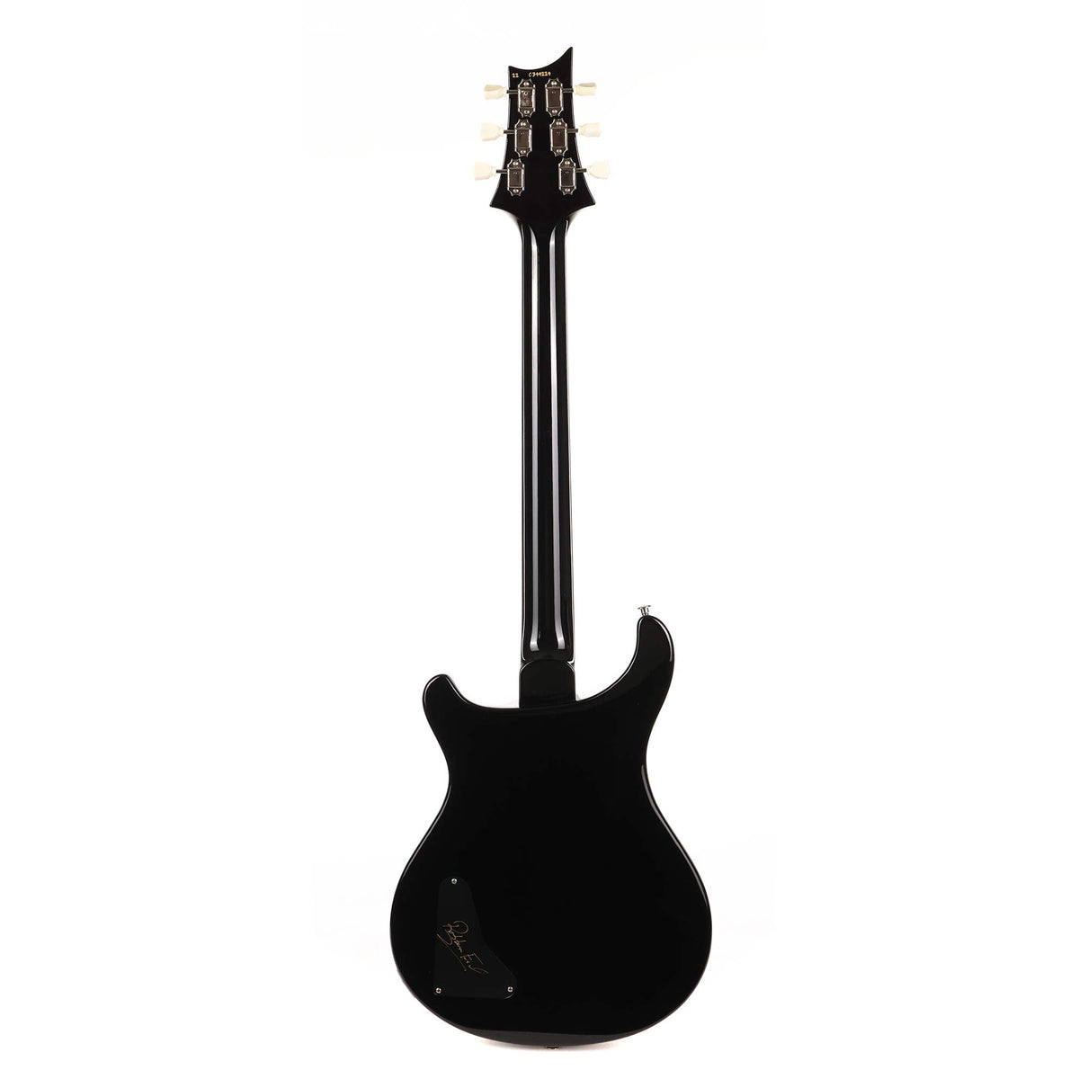 PRS Robben Ford Limited Edition McCarty Black Gloss Nitro 2022 — 3