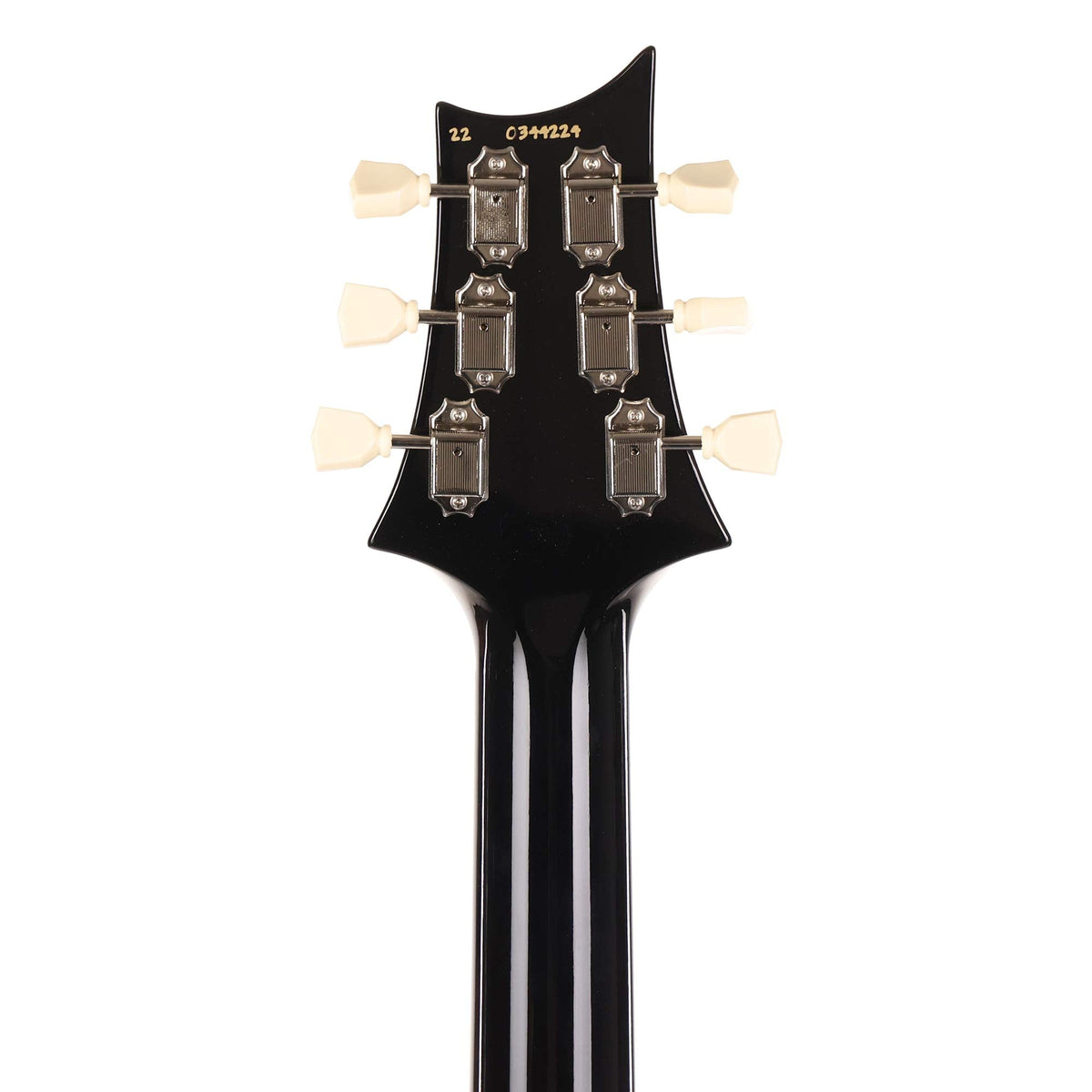 PRS Robben Ford Limited Edition McCarty Black Gloss Nitro 2022 — 5