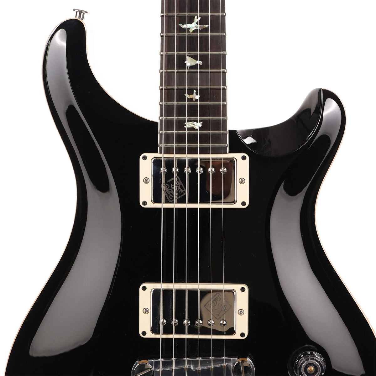 PRS Robben Ford Limited Edition McCarty Black Gloss Nitro 2022 — 6