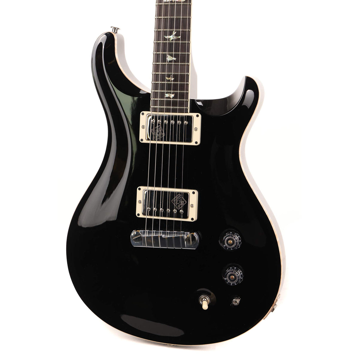 PRS Robben Ford Limited Edition McCarty Black Gloss Nitro 2022 — 7