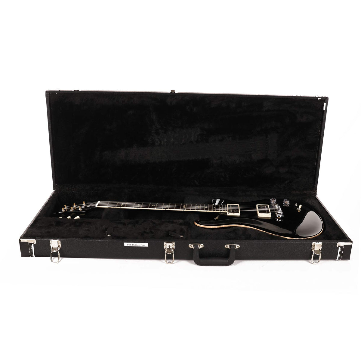 PRS Robben Ford Limited Edition McCarty Black Gloss Nitro 2022 — 8