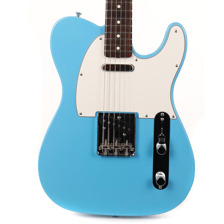 Fender Japan Limited Edition International Color Telecaster Maui Blue