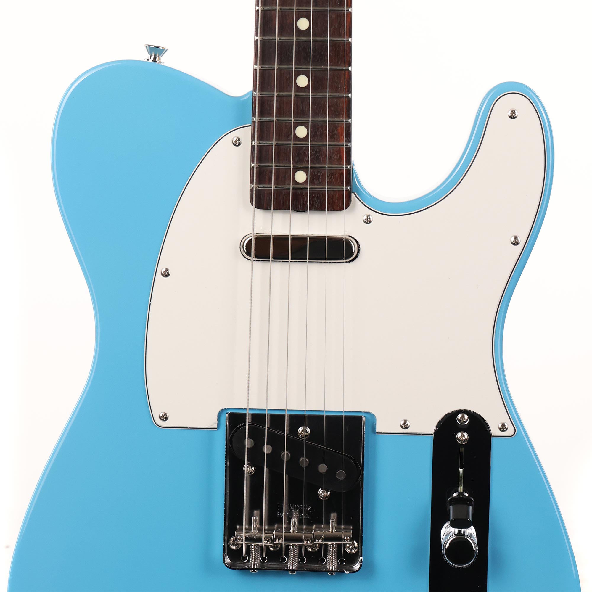 Fender リミテッドインターナショナルカラー テレキャスター 62127_Fender_LTD_INTL_COLOR_TE