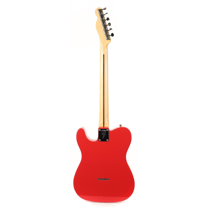 Fender Japan Limited Edition International Color Telecaster Morocco Red 2023
