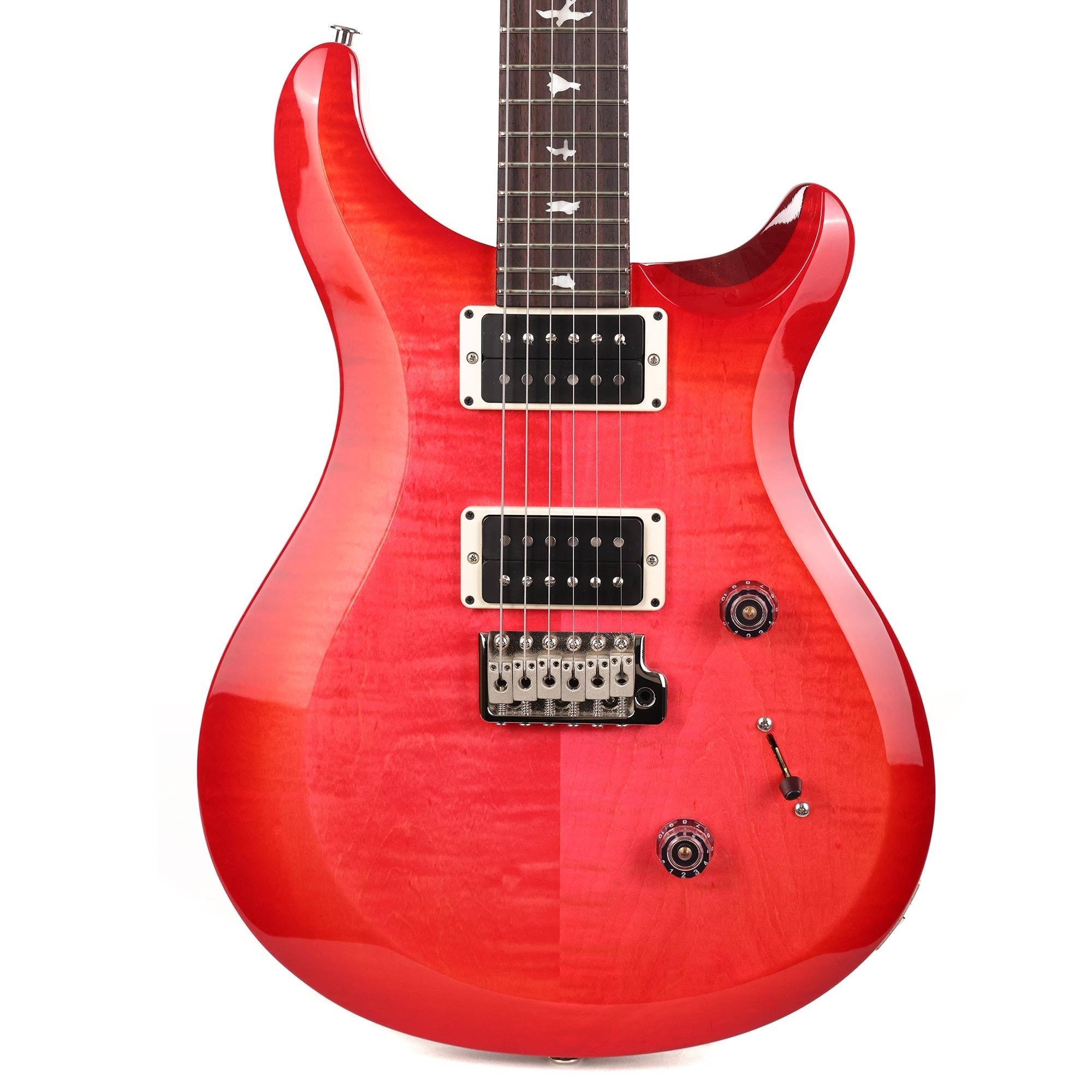 PRS 10th Anniversary S2 Custom 24 Limited Edition Bonnie Pink