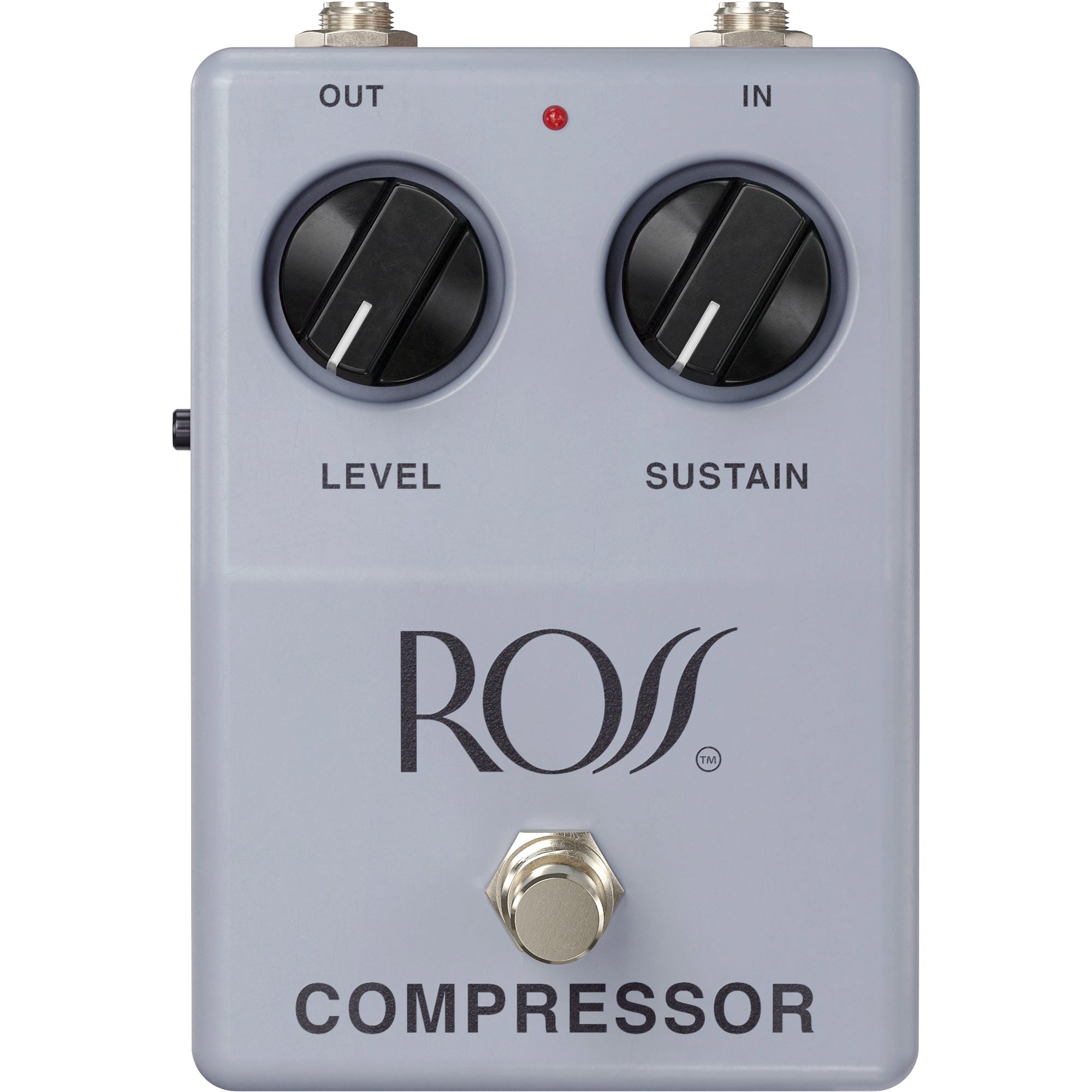 vintage compressor pedal Ross Compressor Effect Pedal