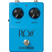 Ross Chorus Effect Pedal