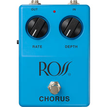 Ross Chorus Effect Pedal