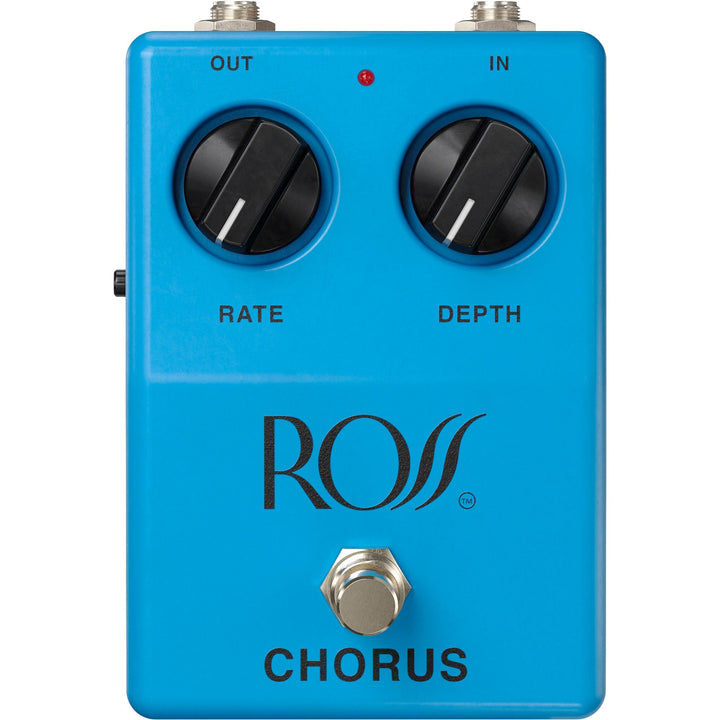 Ross Chorus Effect Pedal | The Music Zoo