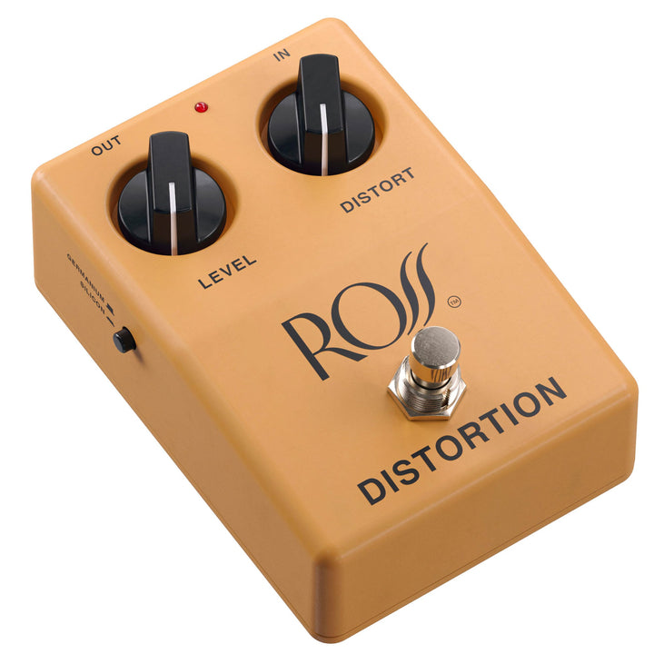 Ross Distortion Effect Pedal