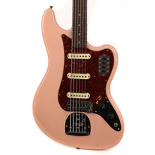Fender Custom Shop Bass VI Journeyman Relic Aged Shell Pink