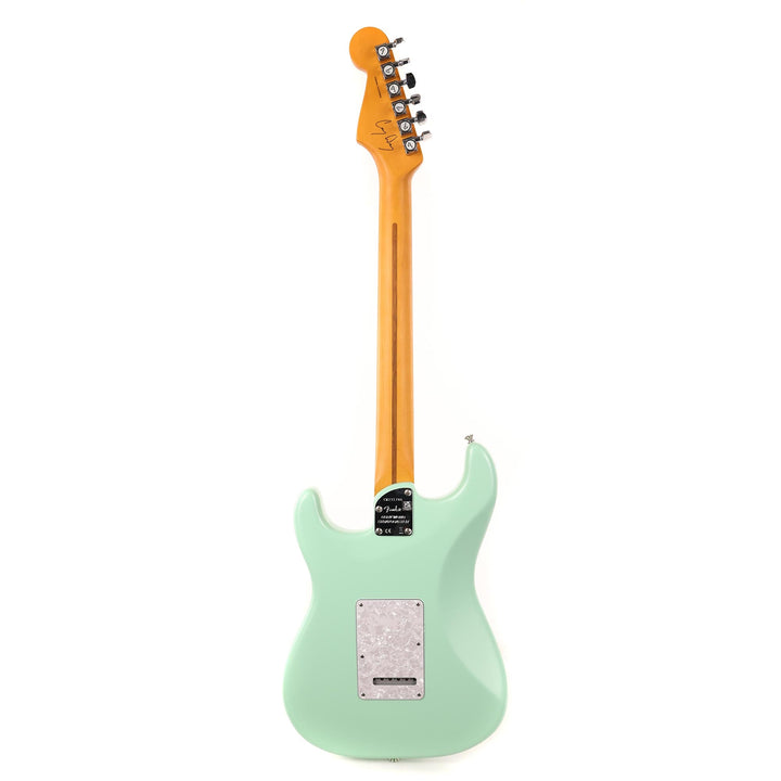Fender Cory Wong Signature Stratocaster Limited Edition Surf Green