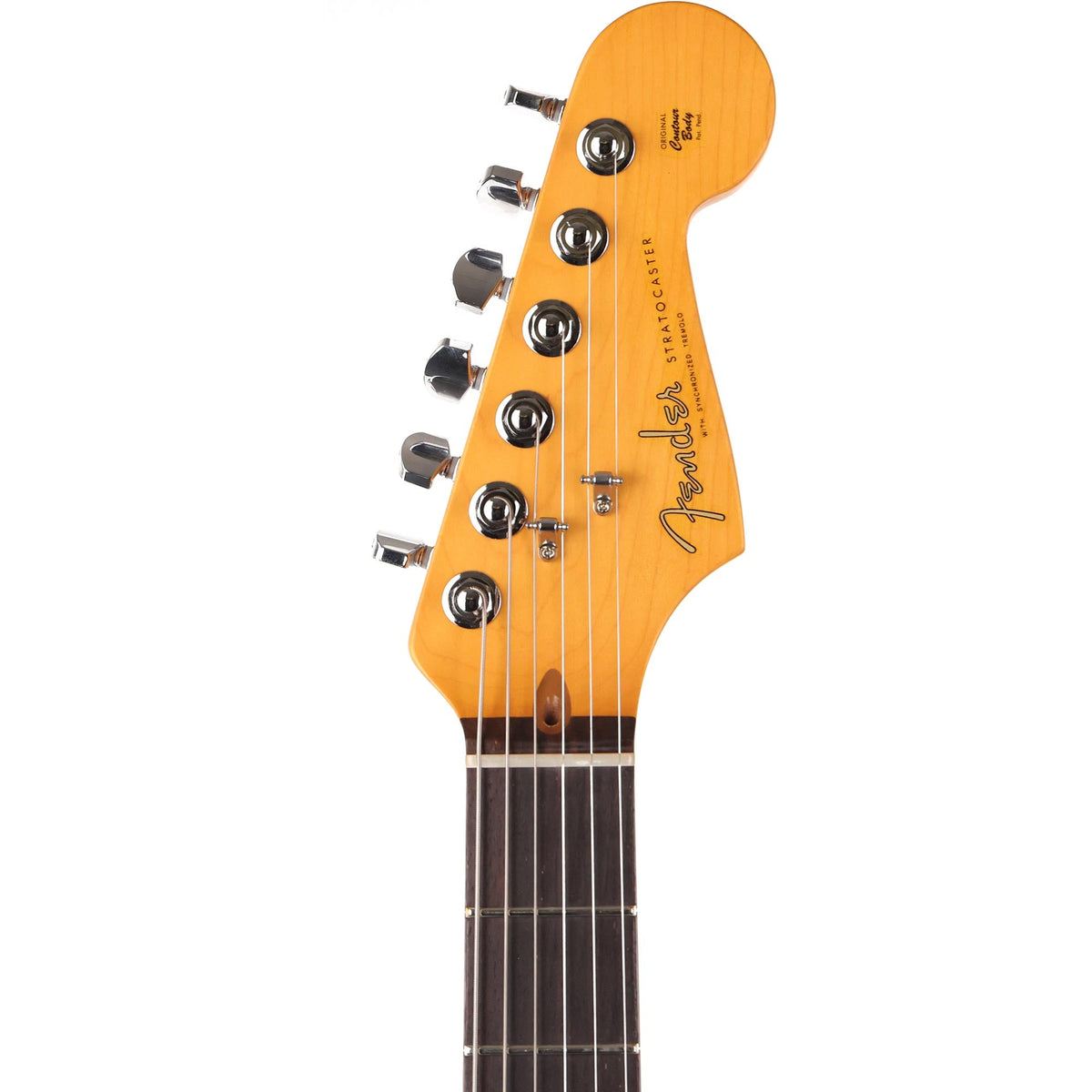 Fender Cory Wong Signature Stratocaster Limited Edition Surf Green — 4