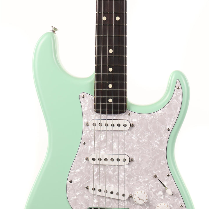 Fender Cory Wong Signature Stratocaster Limited Edition Surf Green