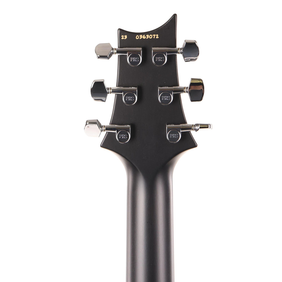 PRS Wood Library CE24 Satin Quilt Top Ruby Red — 5