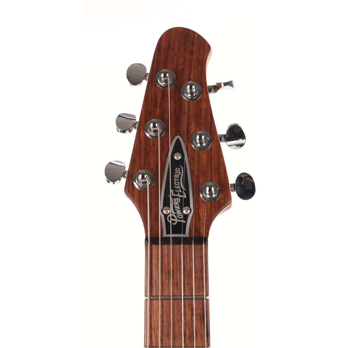 Powers Electric A-Type Select Cosmo Red — 4