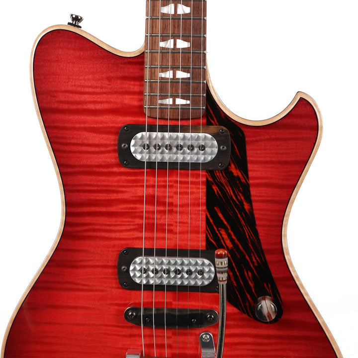 Powers Electric A-Type Select Cosmo Red