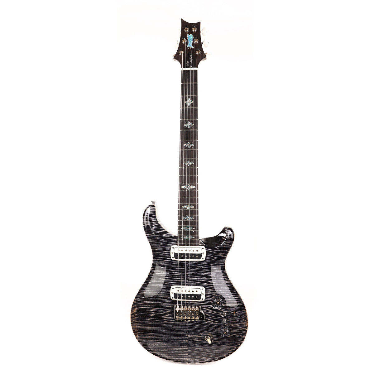 PRS Private Stock John McLaughlin Limited Edition Charcoal Phoenix — 2