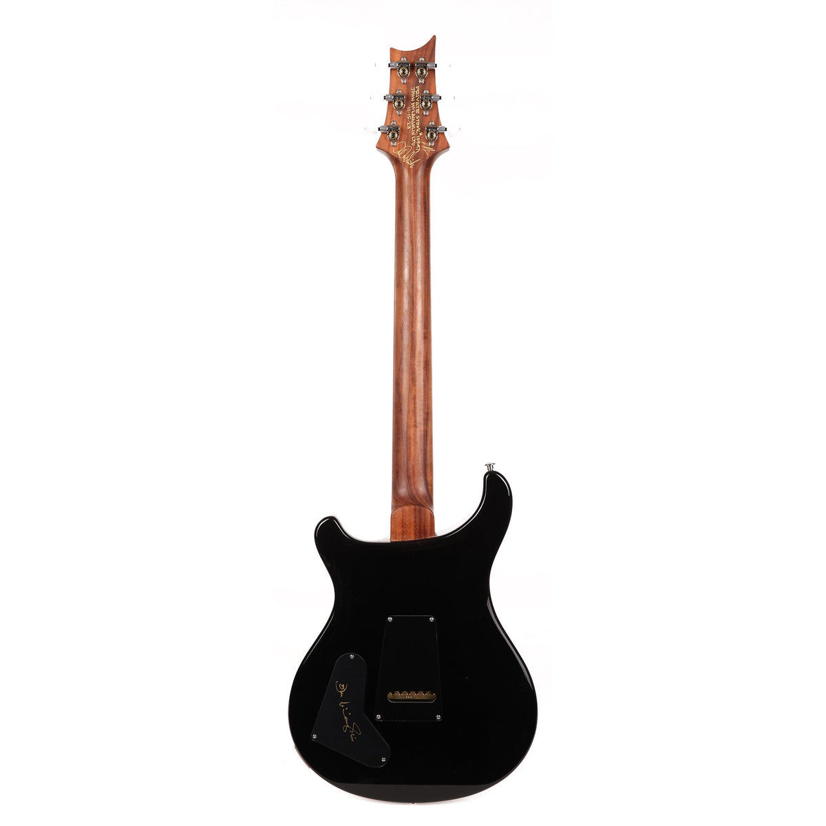 PRS Private Stock John McLaughlin Limited Edition Charcoal Phoenix — 3