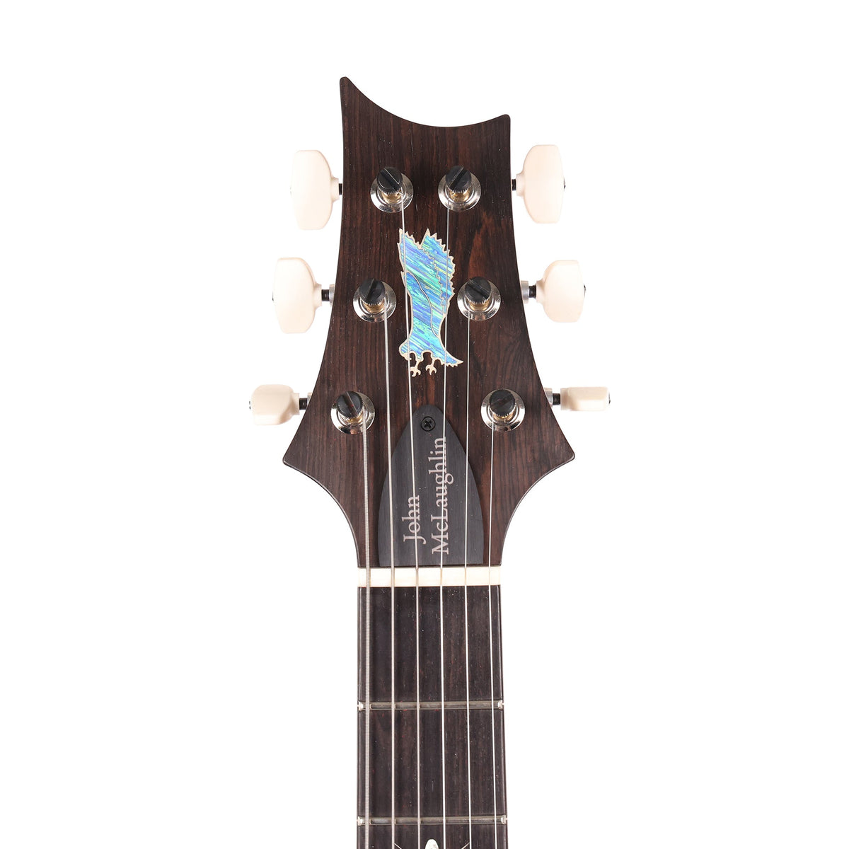PRS Private Stock John McLaughlin Limited Edition Charcoal Phoenix — 4