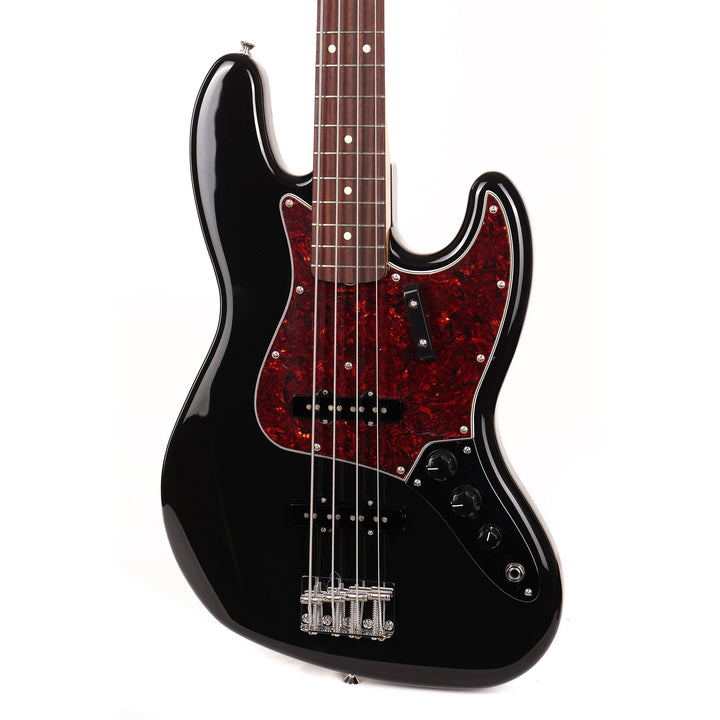 Fender Vintera II 60s Jazz Bass Black