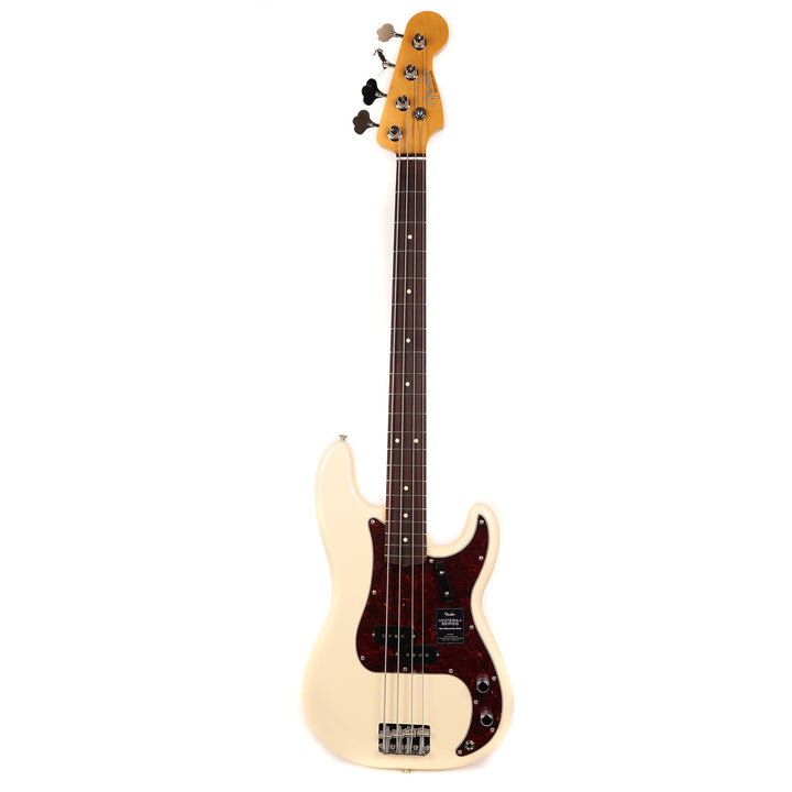 Fender Vintera II 60s Precision Bass Olympic White