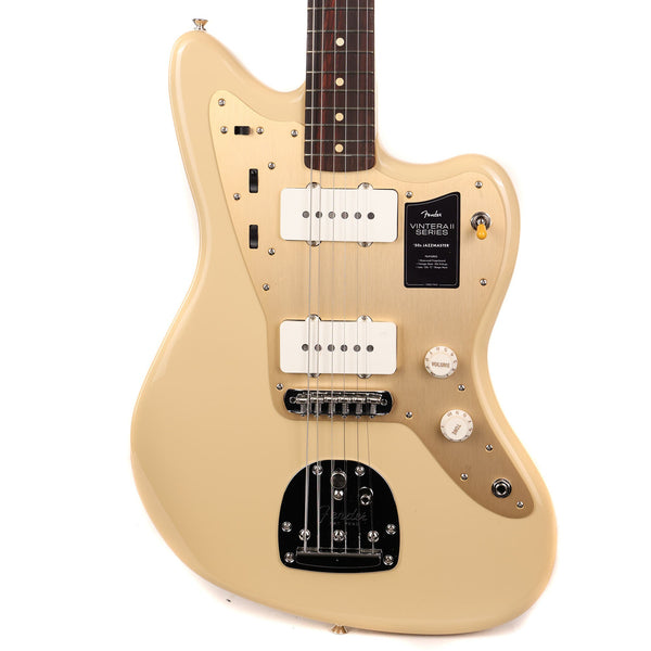 Fender Vintera II 50s Jazzmaster Desert Sand