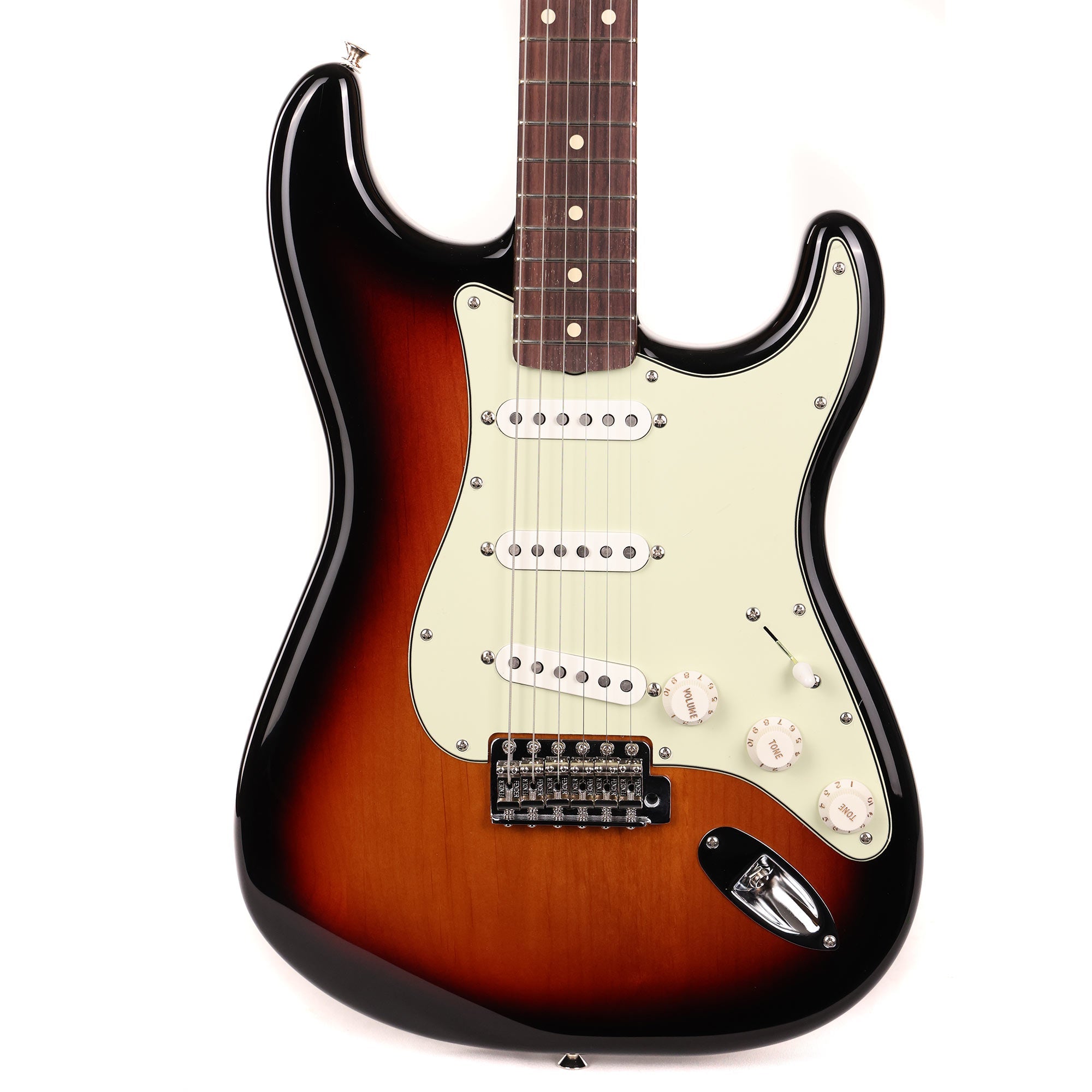 Fender Vintera II 60s Stratocaster 3-Color Sunburst Used | The