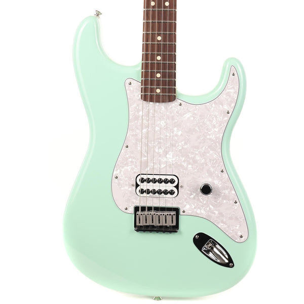 Fender Limited Edition Tom DeLonge Stratocaster Surf Green