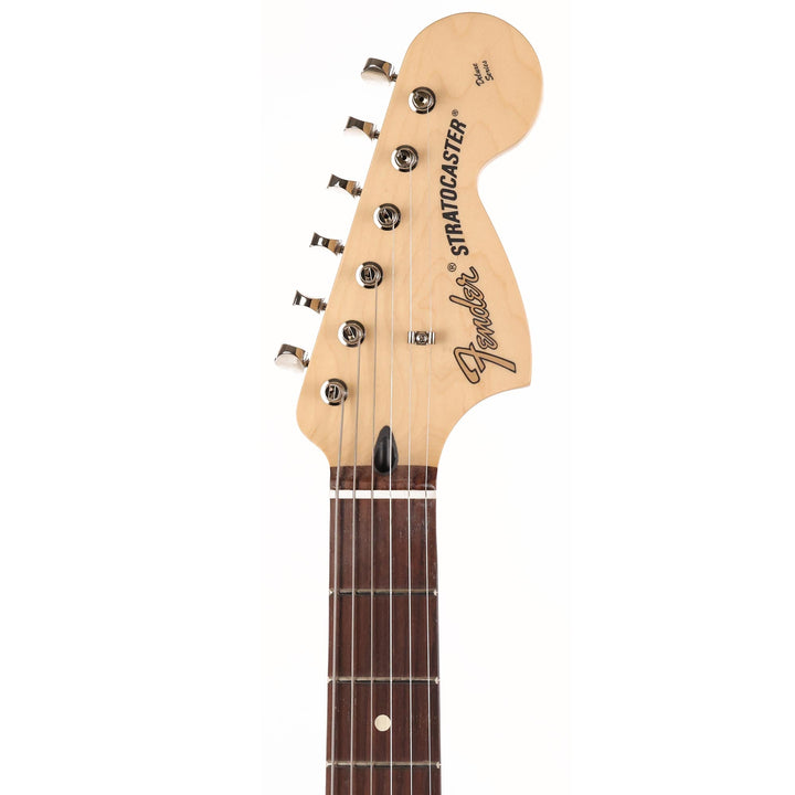 Fender Limited Edition Tom DeLonge Stratocaster Surf Green