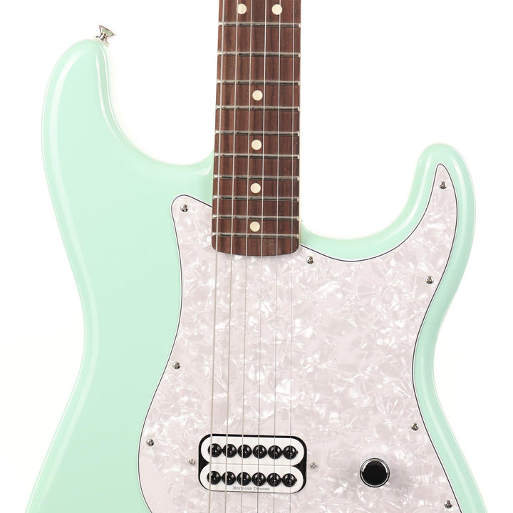 Fender Limited Edition Tom DeLonge Stratocaster Surf Green