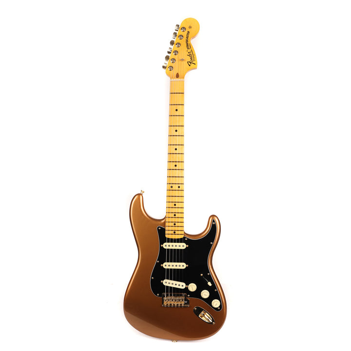 Fender Bruno Mars Stratocaster Limited Edition Mars Mocha
