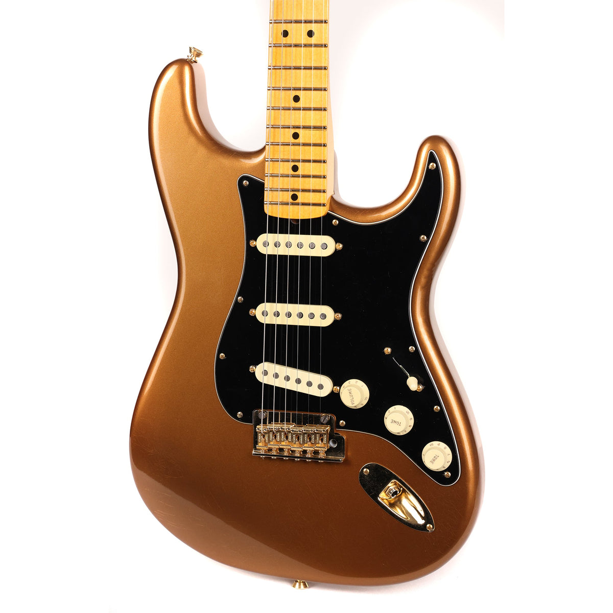 Fender Bruno Mars Stratocaster Limited Edition Mars Mocha 2023 — 7