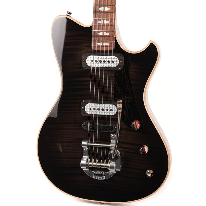 Powers Electric A-Type Select Shadow Black