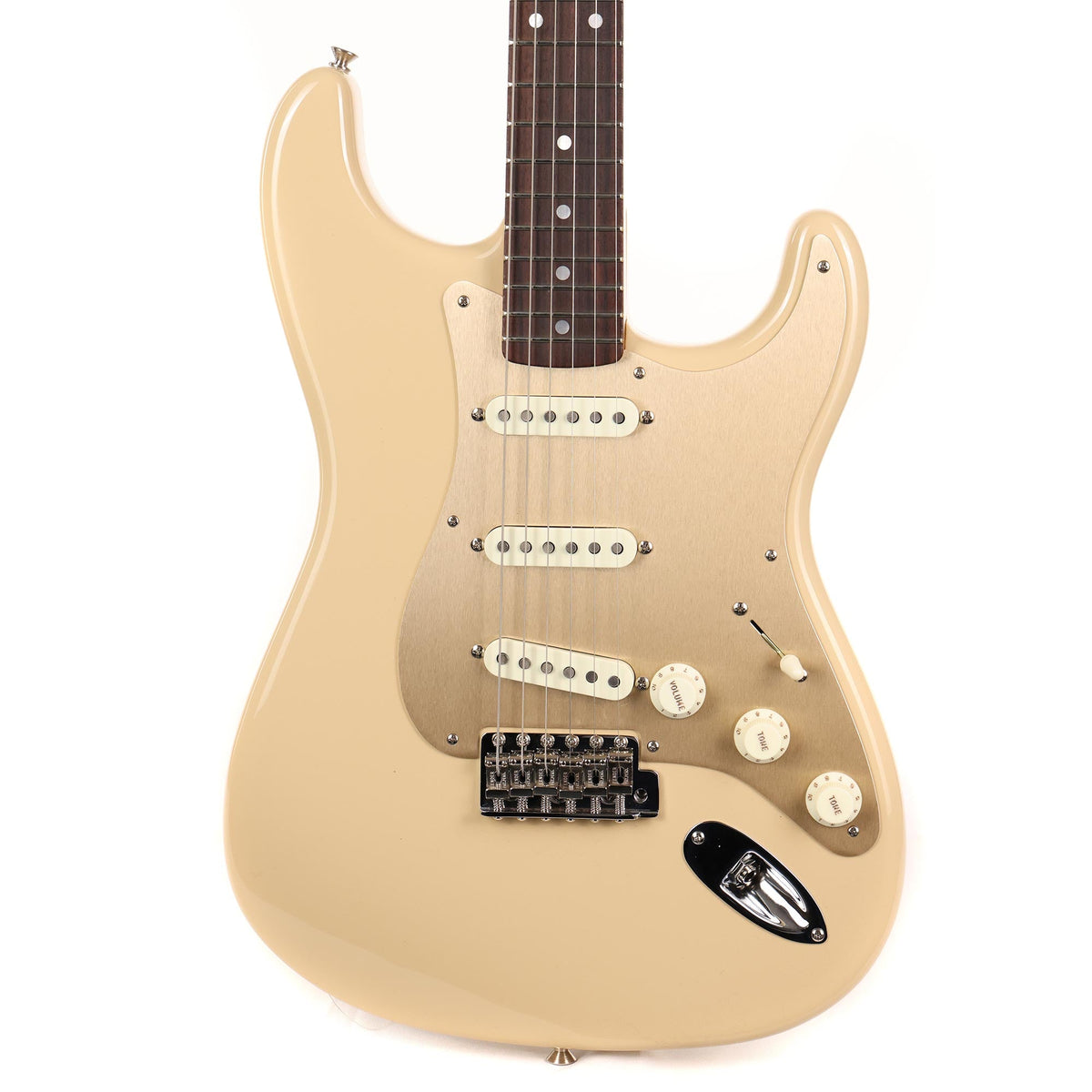 Fender Custom Shop Limited Edition Roasted Stratocaster Special NOS Desert Sand — 1