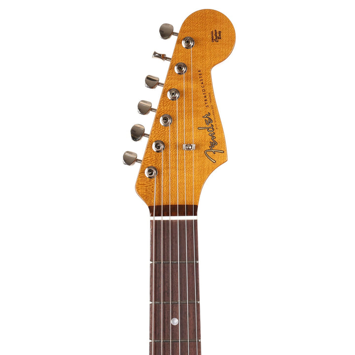 Fender Custom Shop Limited Edition Roasted Stratocaster Special NOS Desert Sand