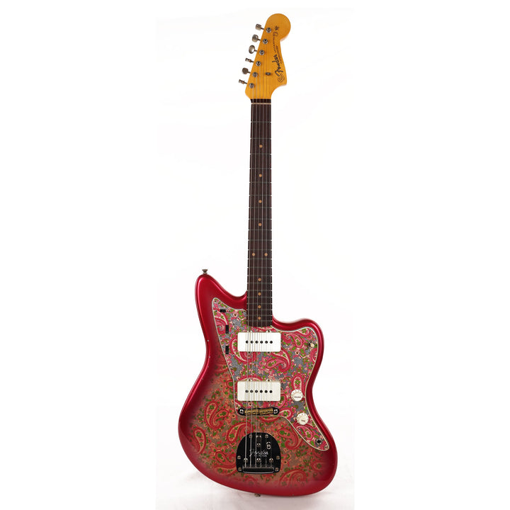 Fender Custom Shop Limited Jazzmaster 250K Journeyman Relic Pink Paisley
