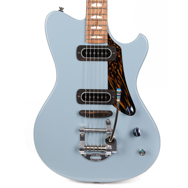 Powers Electric A-Type Meissen Blue