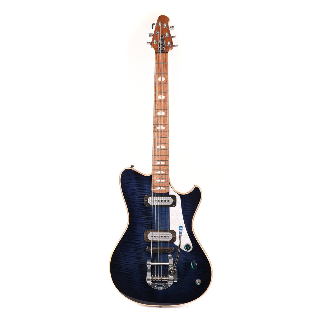 Powers Electric A-Type Select Twilight Blue Flame — 2