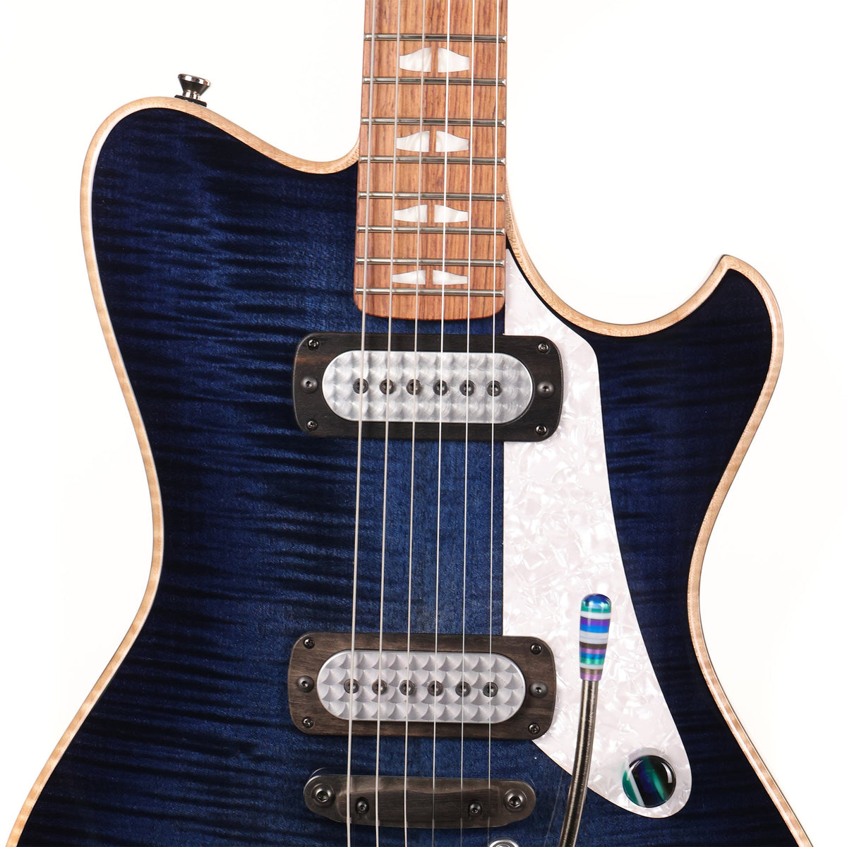 Powers Electric A-Type Select Twilight Blue Flame — 6