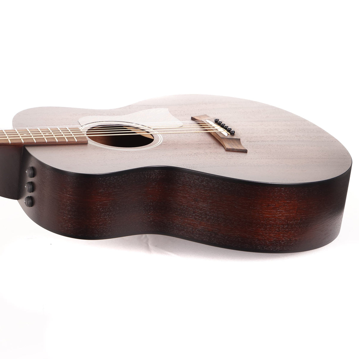 Taylor AD26e Baritone Special Edition Grand Symphony Acoustic-Electric Shaded Edgeburst  Used — 7