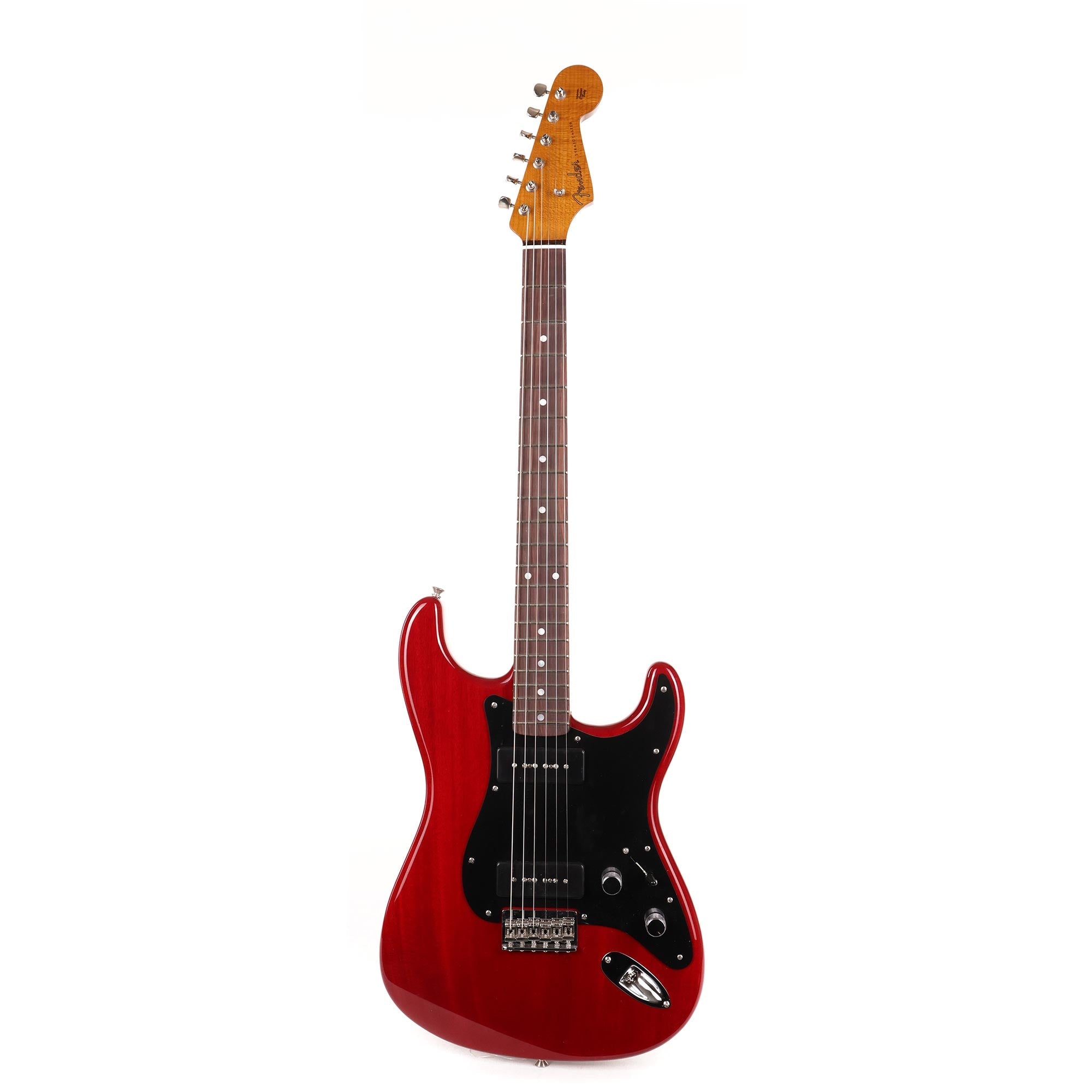 Fender Custom Shop Michigan Mahogany P-90 Stratocaster Aged